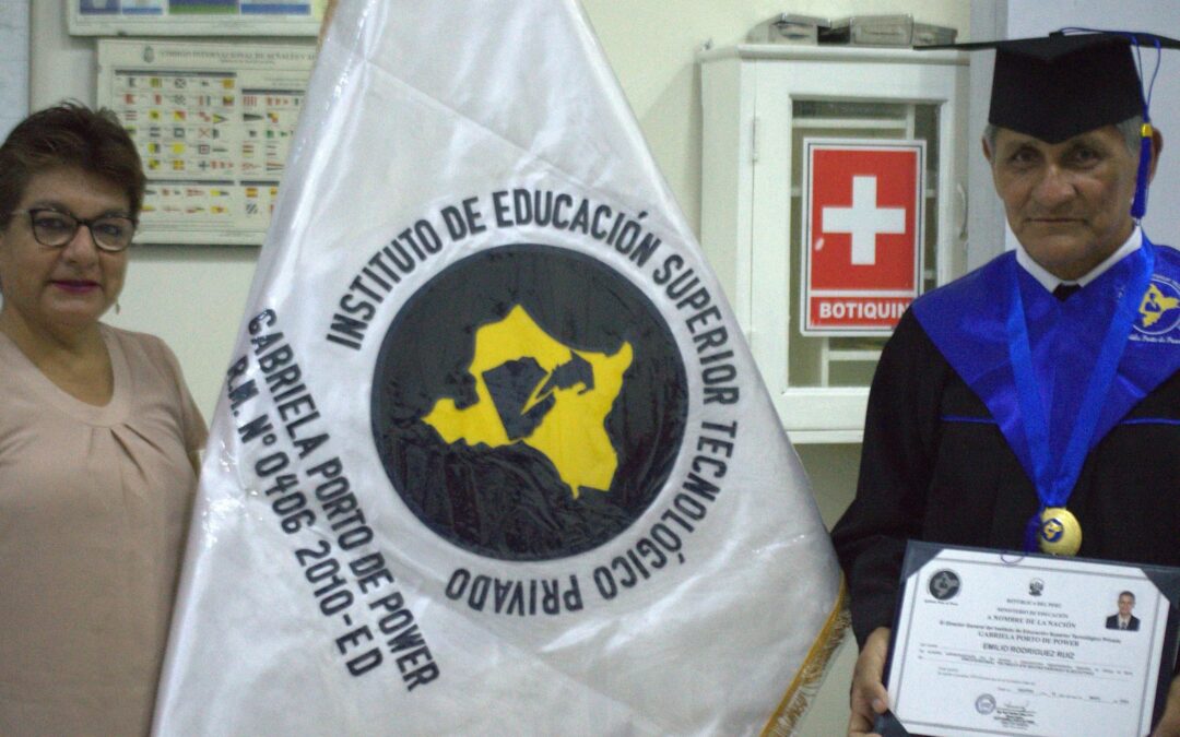 Graduación de la carrera de Secretariado Ejecutivo 2022/09/06