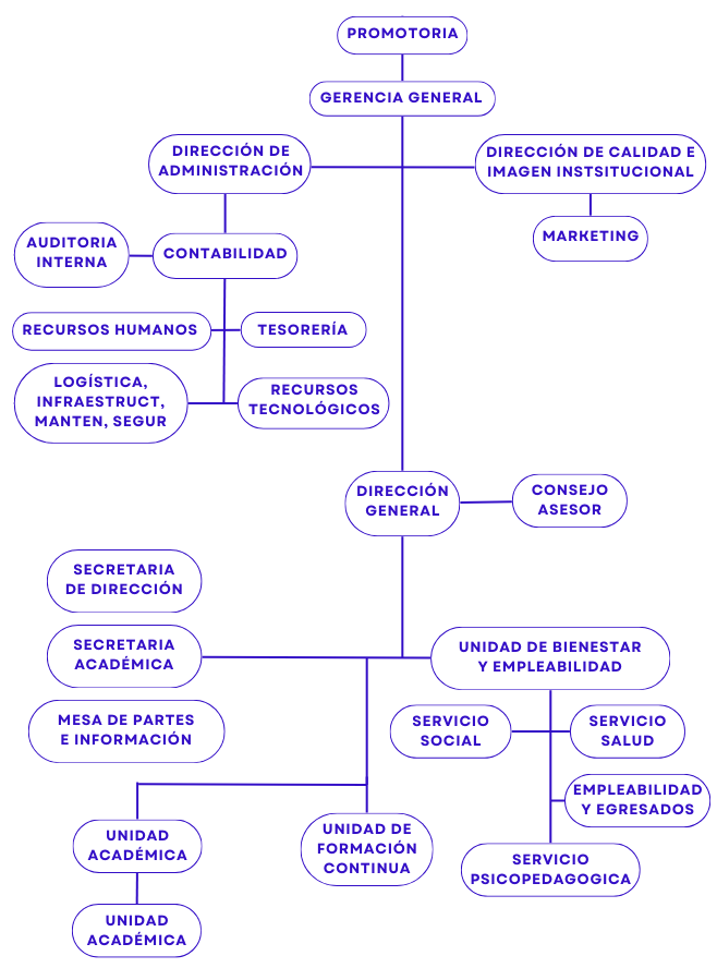 oRGANIGRAMA